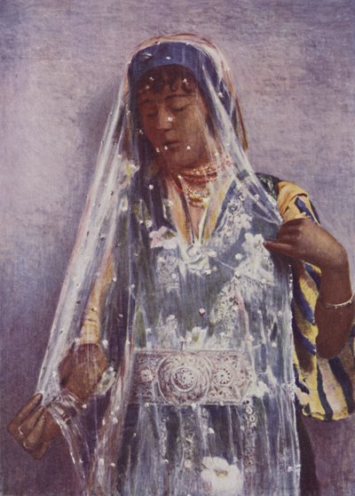 Una Novia Árabe de English School